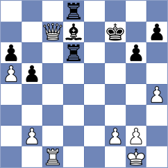 Batsiashvili - Bas Mas (chess.com INT, 2021)