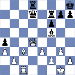 Van Kooten - Liyanage (Chess.com INT, 2021)