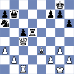 Lamers - Stewart (Muenster GER, 2024)
