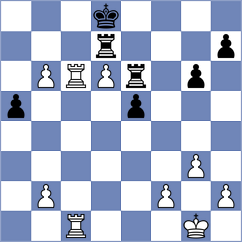 Ortin Blanco - Alcala Gonzalez (Barcelona ESP, 2025)