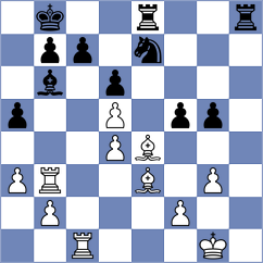 Nagare - Frischmann (chess.com INT, 2025)