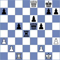 Perez Ponsa - Aldokhin (chess.com INT, 2025)