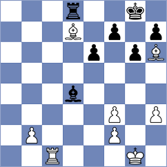 Sanal - Tasev (chess.com INT, 2021)
