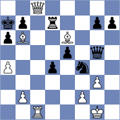 Belov - Shuvalov (Gorodets, 2011)