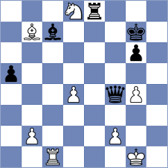 Parfenov - Vykouk (chess.com INT, 2025)