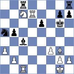 Quispe Santacruz - Lehtosaari (chess.com INT, 2022)