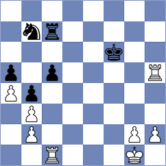 Blagojevic - Enevoldsen (Oberhausen, 1966)
