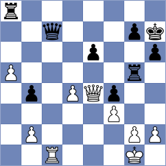 Ardila - Gazineu Neto (chess.com INT, 2025)