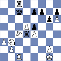 Ansh - Baklan (Chess.com INT, 2020)