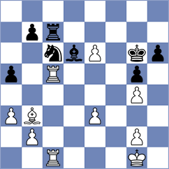Pakleza - Wachinger (chess.com INT, 2022)