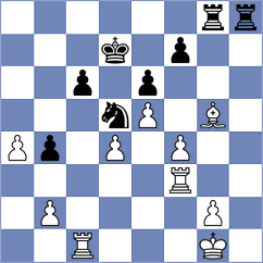 Bielinski - Misailovic (chess.com INT, 2024)