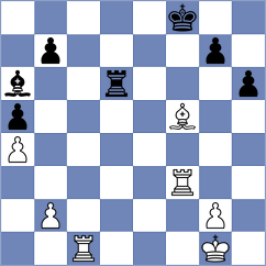 Francois - Blanchard (Europe Echecs INT, 2021)