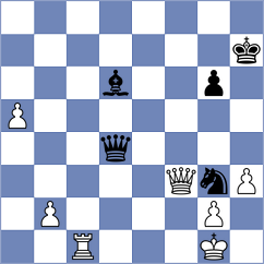Korchmar - Beerdsen (Chess.com INT, 2019)