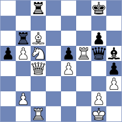 Krishnan - Xiong (chess.com INT, 2022)