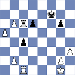 Sanhueza - Barbot (chess.com INT, 2023)