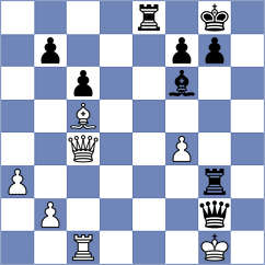 Keleberda - Ramos Rivera (chess.com INT, 2024)