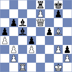 Garcia - Andersson (chess.com INT, 2025)
