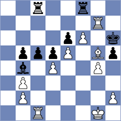 Padmini - Gerola (chess.com INT, 2022)