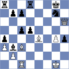 Smirnov - Keymer (chess.com INT, 2025)