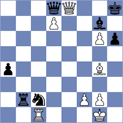 Gajewski - Naranjo Moreno (chess.com INT, 2025)