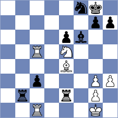 Zhao Jun - Duda (chess.com INT, 2024)
