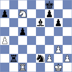 Miszler - Diaz Garcia (chess.com INT, 2023)