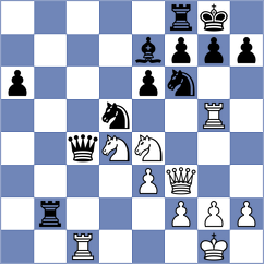 Deveci - Lazaro Azcutia (chess.com INT, 2025)