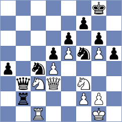 Ribera Bazan - Pires (chess.com INT, 2022)
