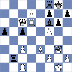 Toktomushev - Padalka (chess.com INT, 2025)