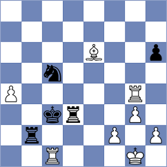 Henderson de La Fuente - Almedina Ortiz (Budapest HUN, 2024)
