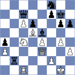 Hamley - Mikhailov (chess.com INT, 2022)