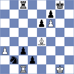 Perestjuk - Burmakin (chess.com INT, 2025)