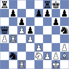 Lock - Martin Barcelo (chess.com INT, 2022)