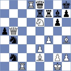 Gonzalez Zamora - Delgado Cespedes (St Spiritus, 1989)