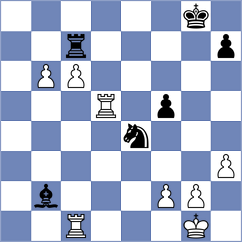 Durarbayli - Karthik (chess.com INT, 2025)