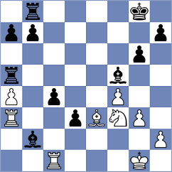 Adams - Marinkovic (Lichess.org INT, 2021)