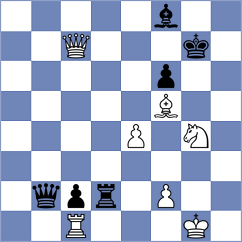Seo - Gholami Orimi (chess.com INT, 2023)