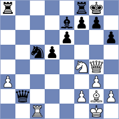 Hernando Rodrigo - Grigorov (chess.com INT, 2024)
