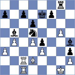 Zverev - Belousov (Togliatti, 2000)