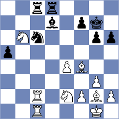 Lage - Ramirez Perez (lichess.org INT, 2022)