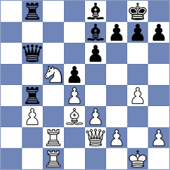 Sarkar - Labussiere (chess.com INT, 2025)