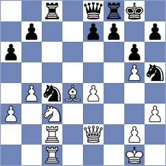 Jakobeit - Joubert (chess.com INT, 2023)
