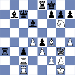 Morefield - Yavorovsky (Chess.com INT, 2021)