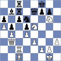 Santos Latasa - Hasan (Chess.com INT, 2020)