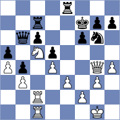 Silva Moreno - Sanabria Taskila (Las Palmas, 2013)