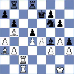 Javakhishvili - Fataliyeva (New York USA, 2024)