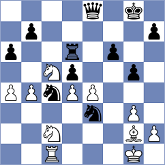 Rojas Alarcon - Banusz (chess.com INT, 2025)