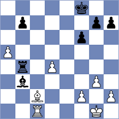 Dolmol - Bogdansyg (Playchess.com INT, 2007)
