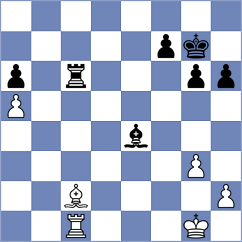 Nikulina - Beniosev (chess.com INT, 2025)