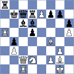 Bacrot - Nemec (Tornelo INT, 2021)